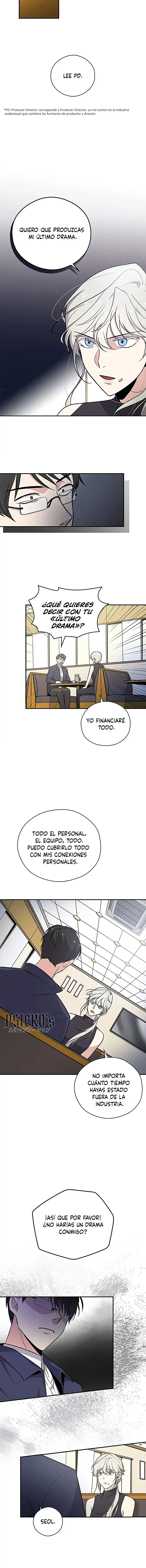 El rey del drama Capítulo 2 - página 7