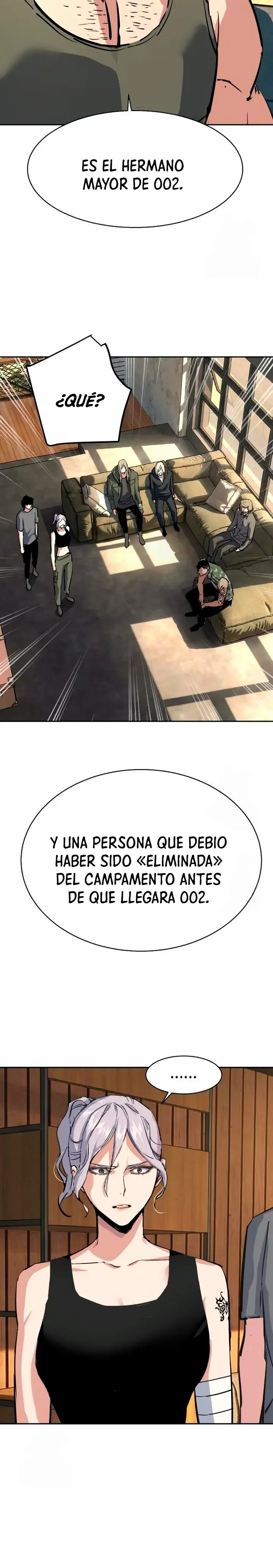 Mercenary Enrollment Capítulo 269 - página 34