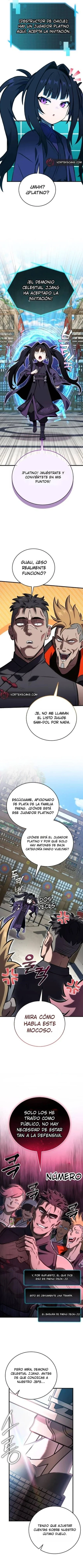 Transmisión del Reino Demoníaco del Demonio Celestial Rejuvenecido Capítulo 8 - página 27