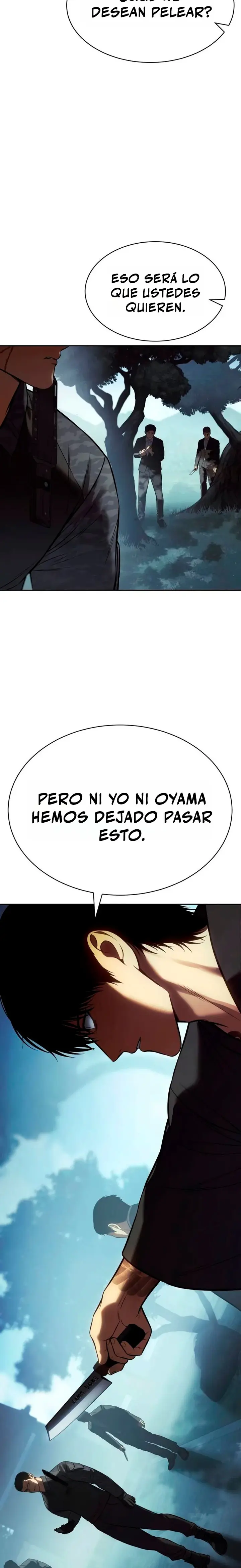 Doble Baek Capítulo 167 - página 32