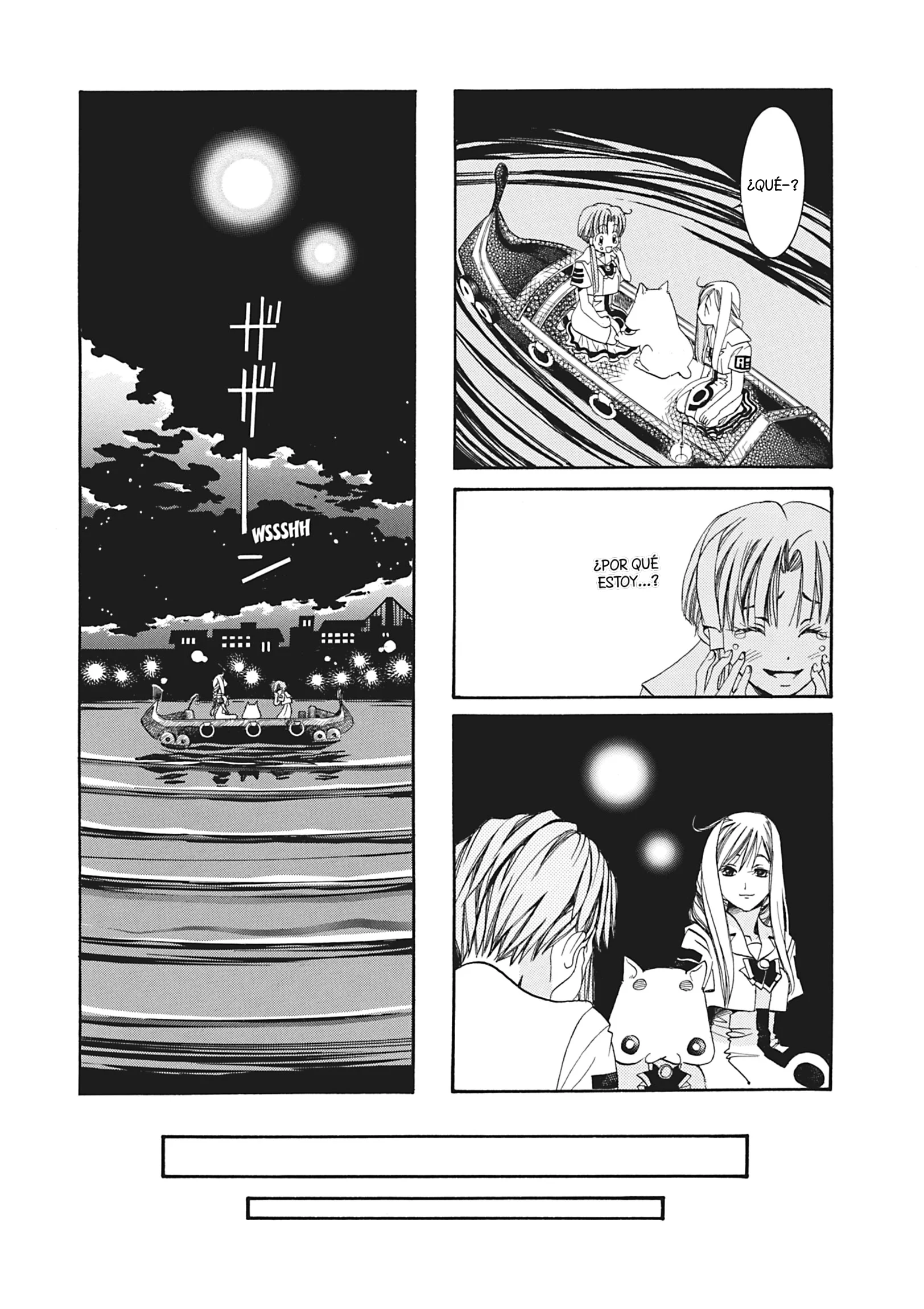 ARIA The MASTERPIECE Capítulo 8 - página 31