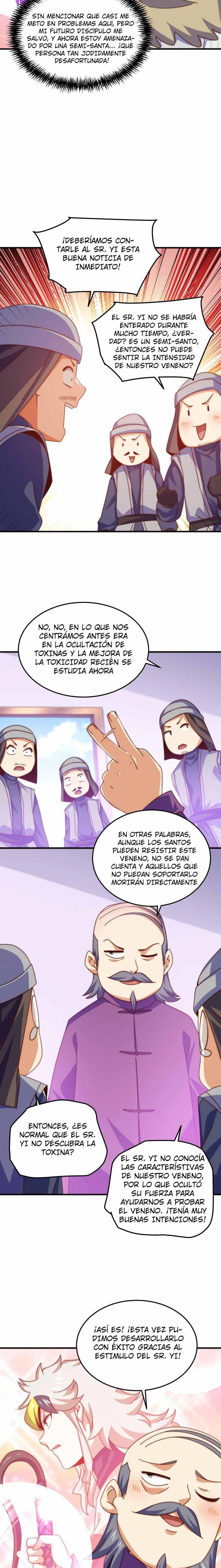 Por encima de miles de personas Capítulo 305 - página 15