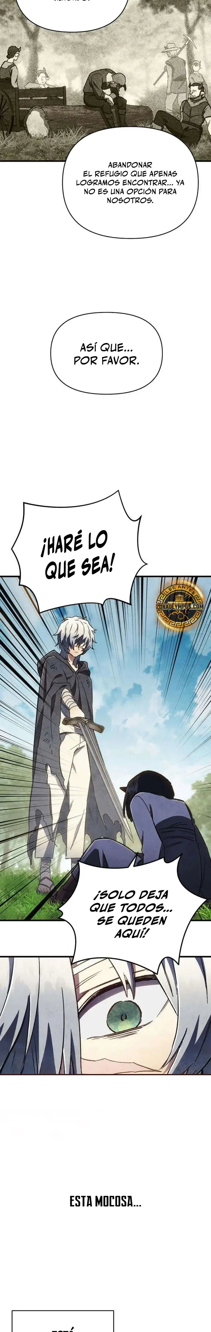 El amigo del Rey Demonio Capítulo 10 - página 10