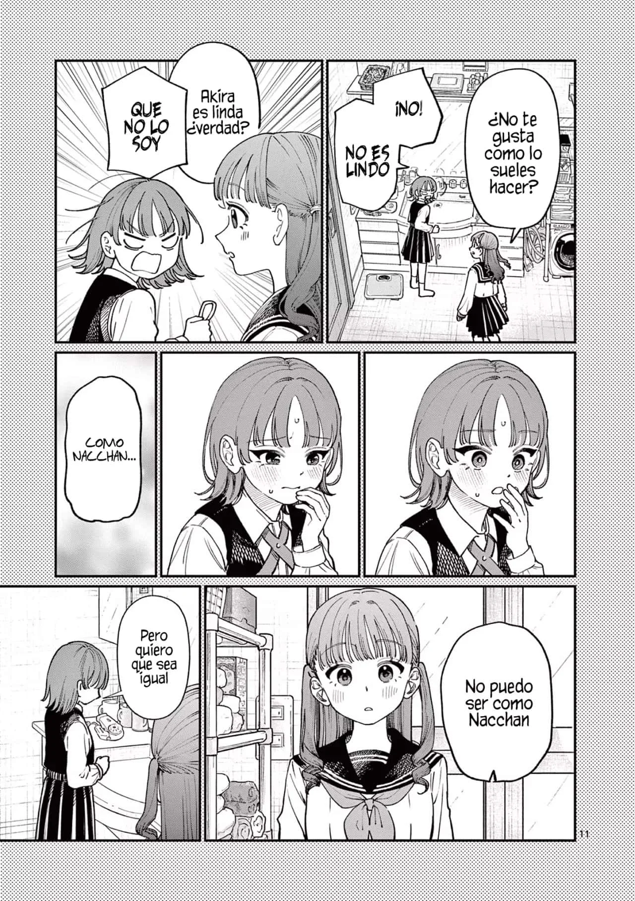 Wakaba-san chi no aoi koi Capítulo 4 - página 12