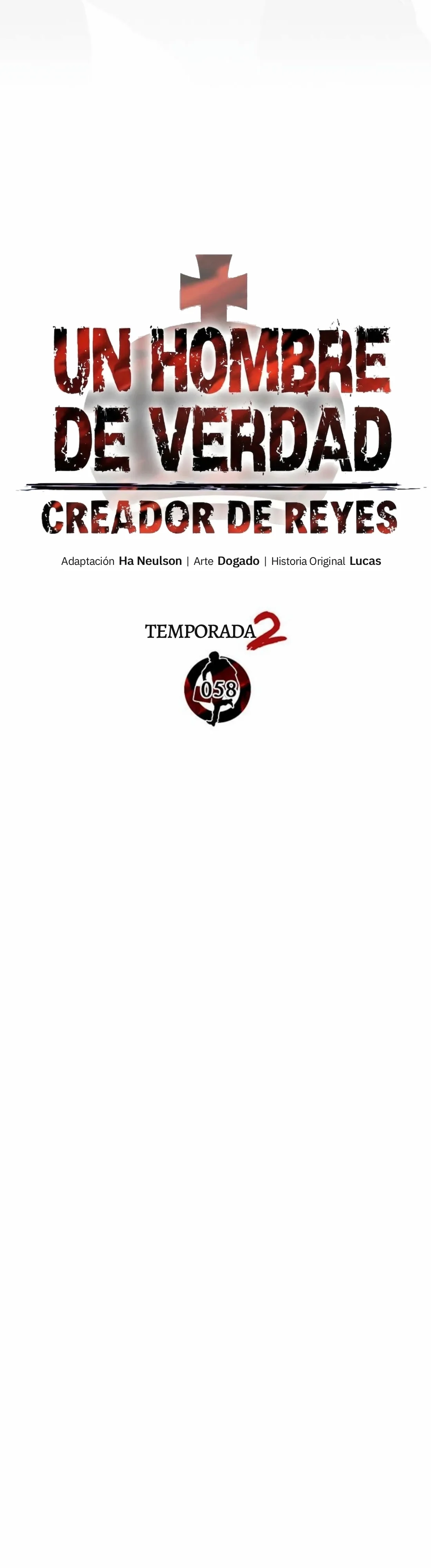Hombre de Verdad Capítulo 264 - página 35