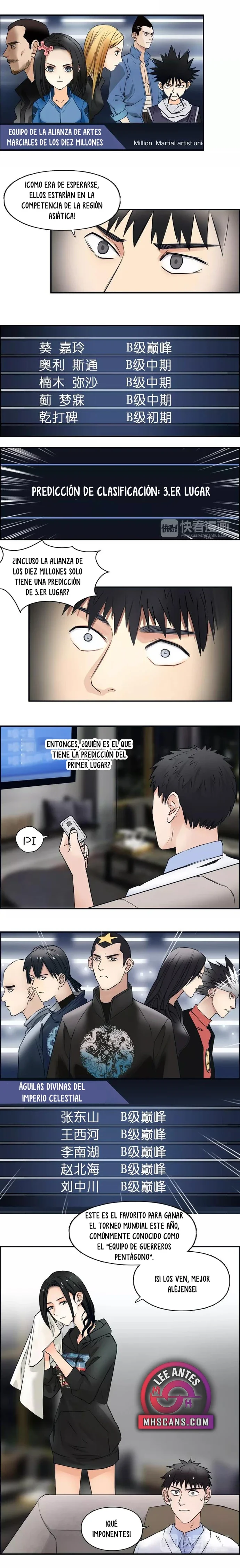 Super Cube Capítulo 46 - página 11