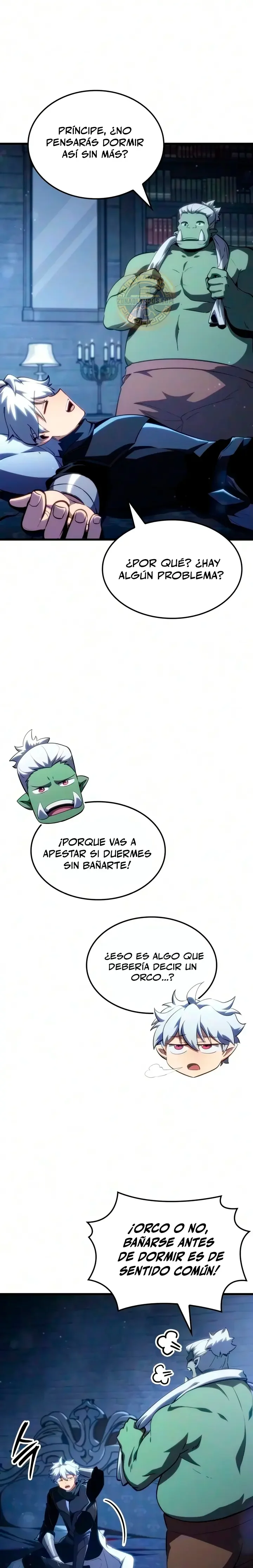 Los Breakers Capítulo 118 - página 3