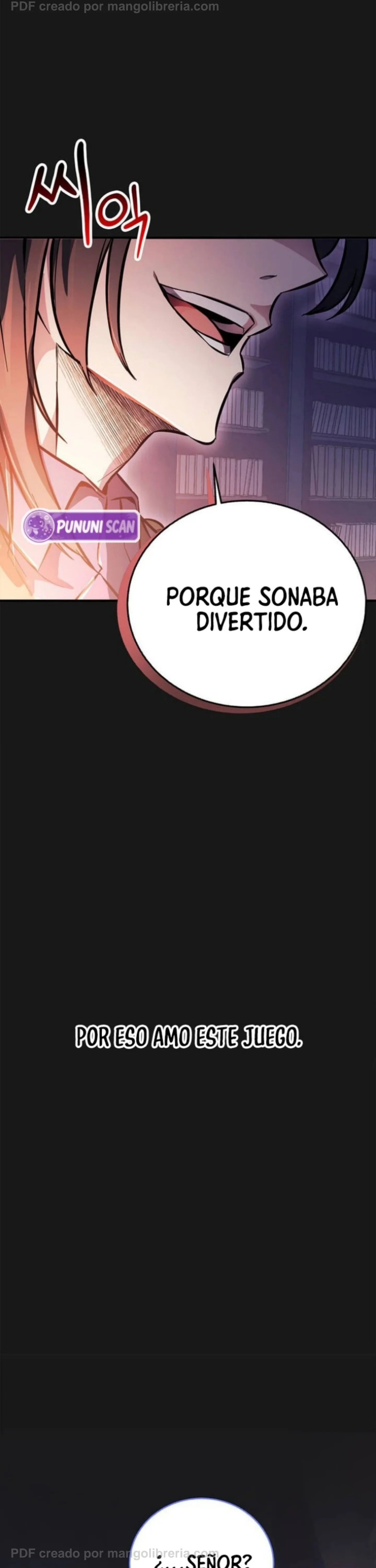 Me convertí en el amo del rey demonio más débil Capítulo 6 - página 7
