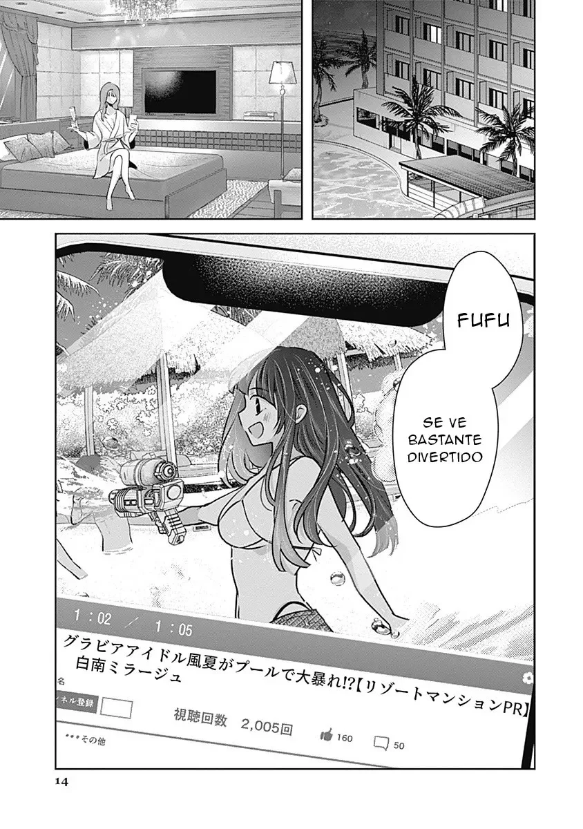 Grand New Days Capítulo 2.2 - página 17