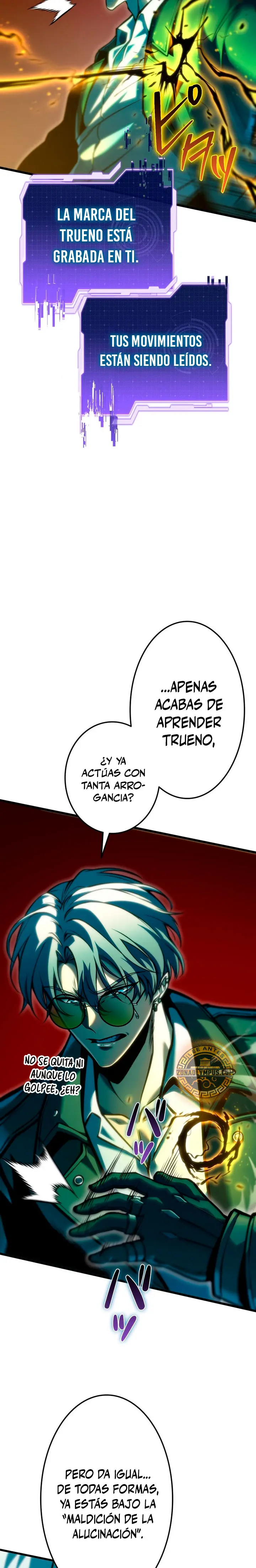 El Stream del Reencarnado Capítulo 48 - página 12