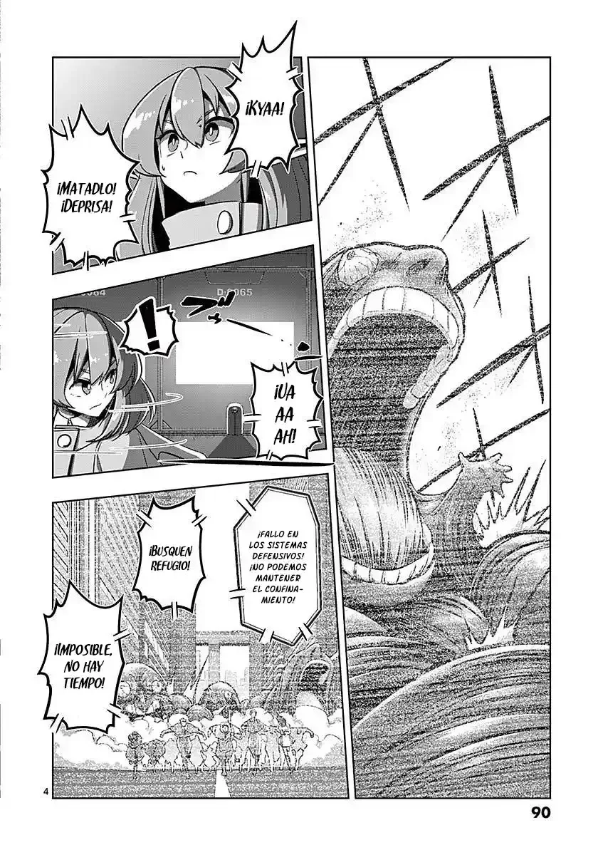 Helck Capítulo 80 - página 5