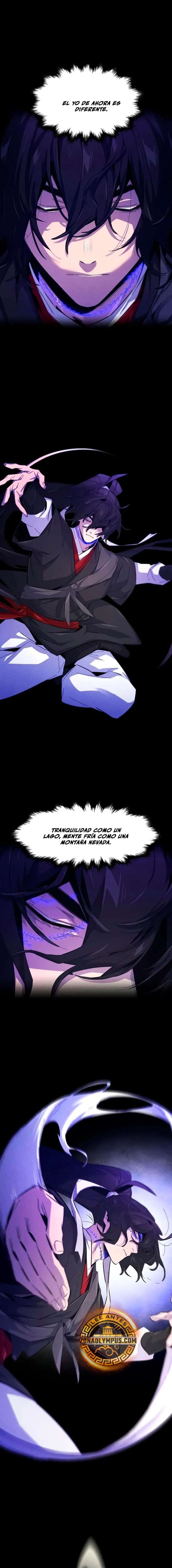 El Regreso del Demonio Loco Capítulo 190 - página 4