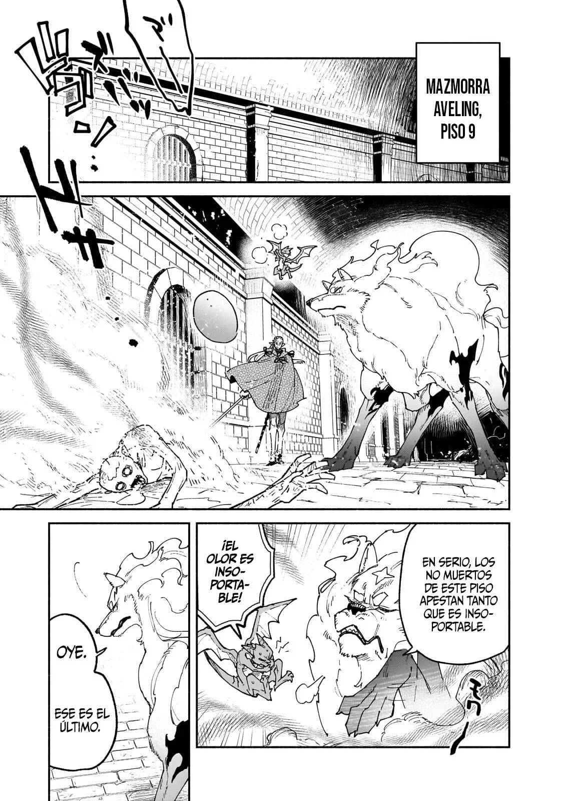 Tondemo Skill De Isekai Hourou Meshi Capítulo 64.1 - página 2