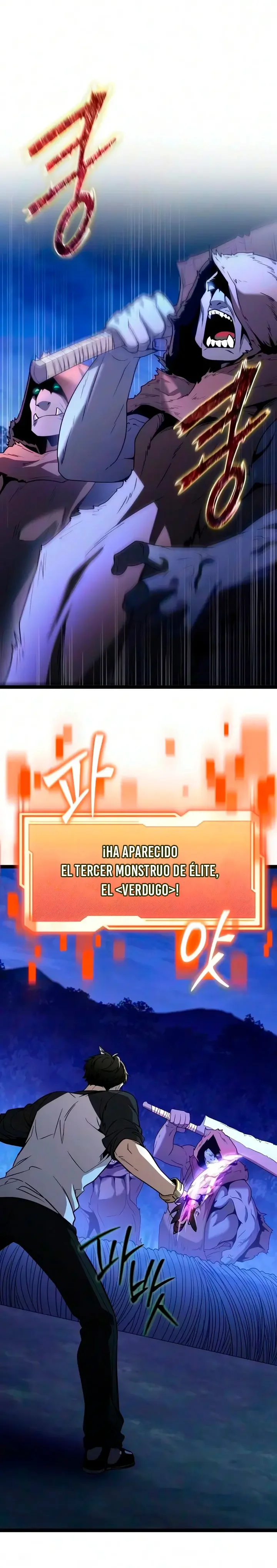 Obtuve un Objeto Mitico Capítulo 183 - página 3