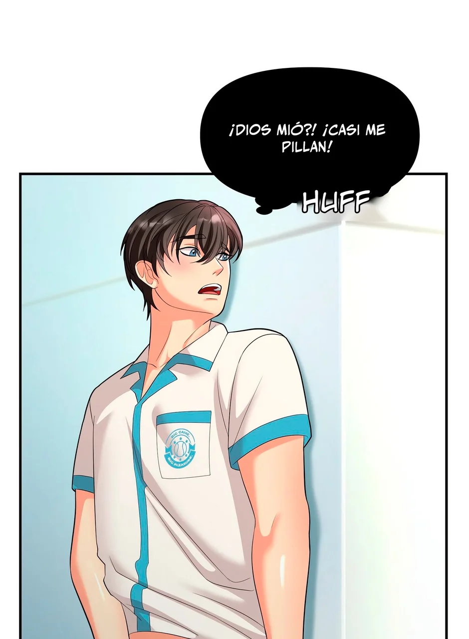 Game. Bang. Match. (Uncensored) Capítulo 3 - página 12