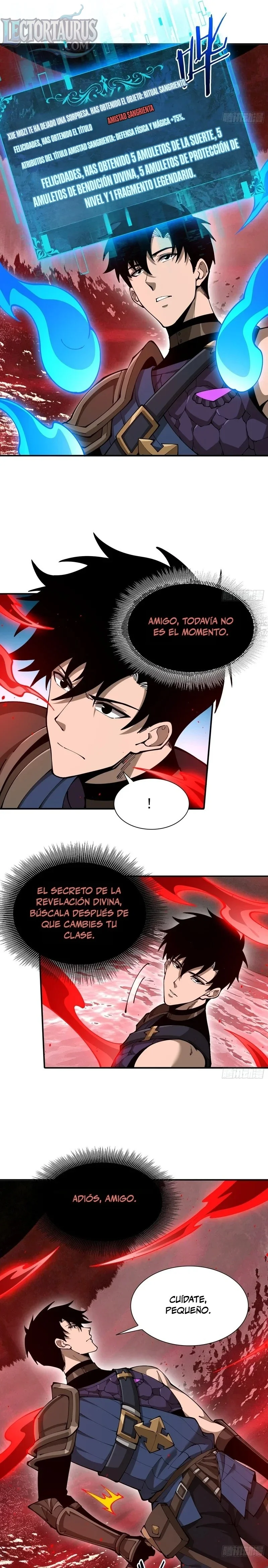 Asesino de rango SSS Capítulo 24 - página 15