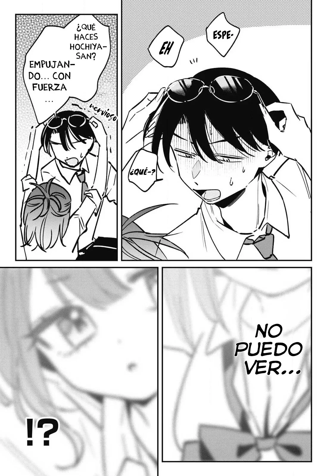 Hochiya-san tiene más que de sobra Capítulo 24 - página 11
