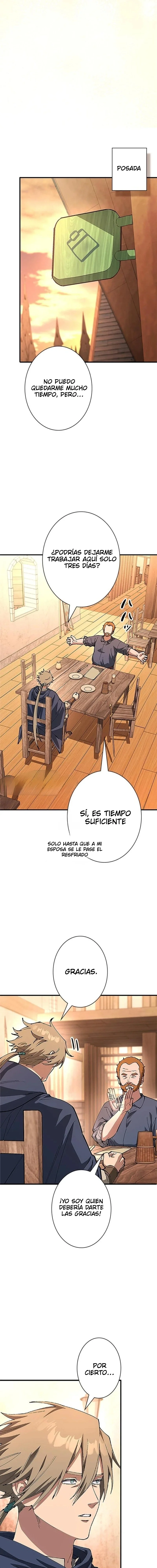 Caballero del Equilibrio Capítulo 2 - página 20
