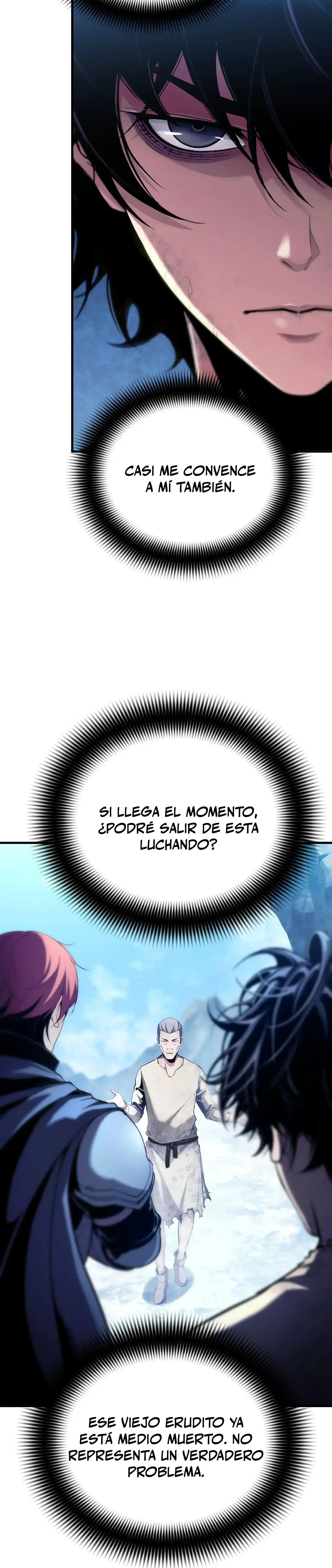 Esclavo de las Sombras Capítulo 9 - página 37