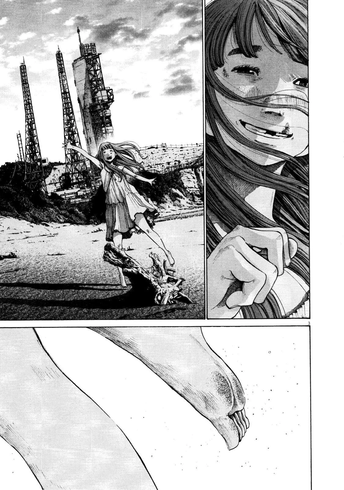 Oyasumi Punpun Capítulo 131 - página 3