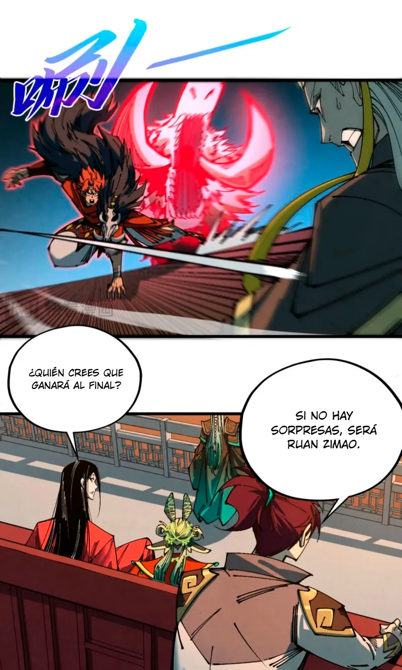 El Eterno Supremo Capítulo 556 - página 42
