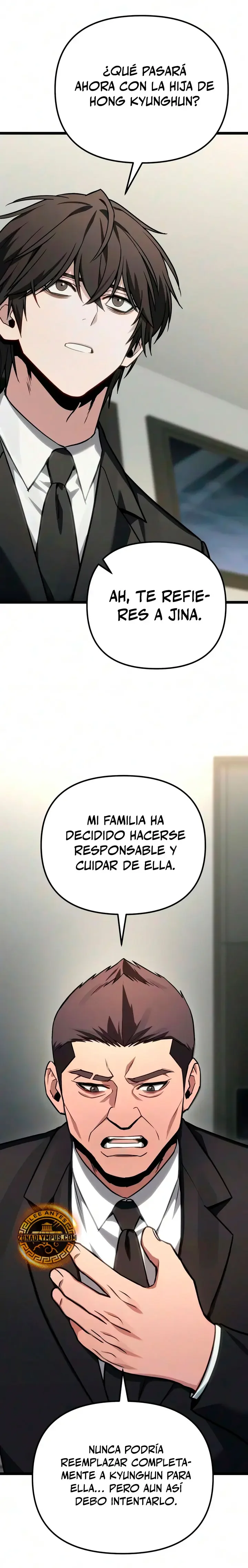 El Soberano del Hogar Capítulo 89 - página 25