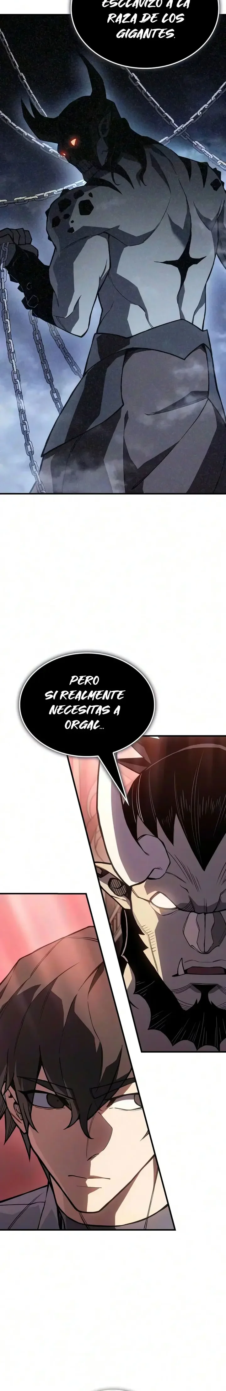 Regrese Con El Poder Del Rey Capítulo 152 - página 25