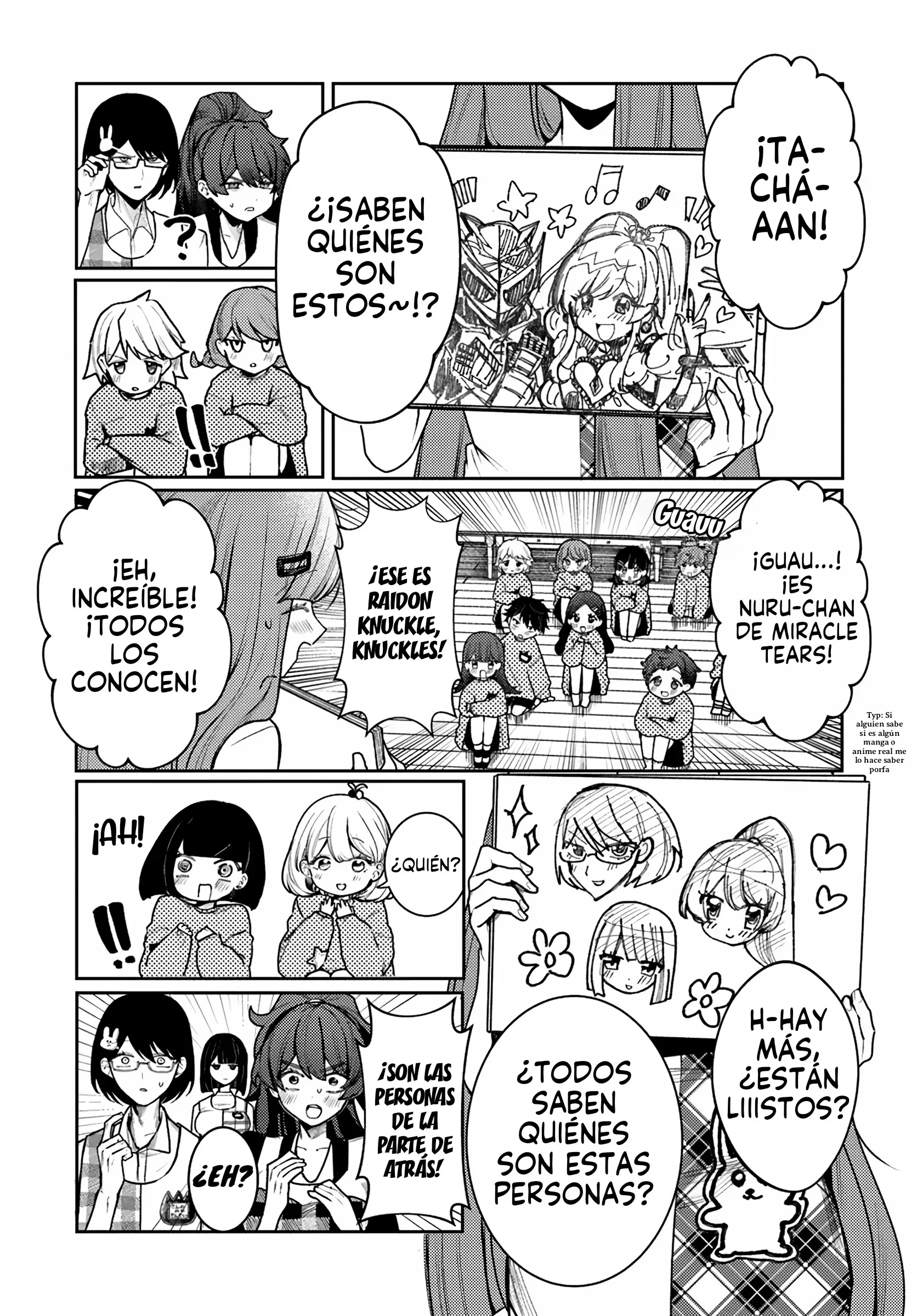 I will fall in love with Azami Yako Capítulo 9.1 - página 15