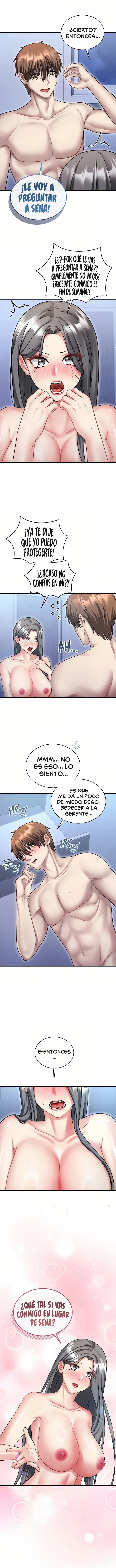 ¡Está bien, Es solo una broma! Capítulo 23 - página 11
