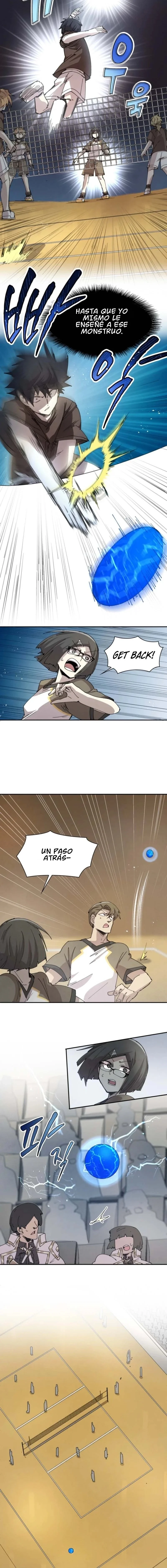 El renacimiento del archimago del grupo del heroe Capítulo 133 - página 8