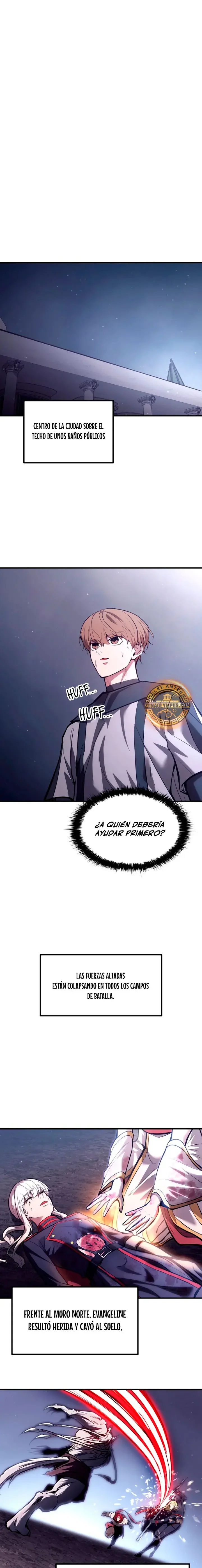 Me Converti En El Tirano De Un Juego De Defensa Capítulo 189 - página 19