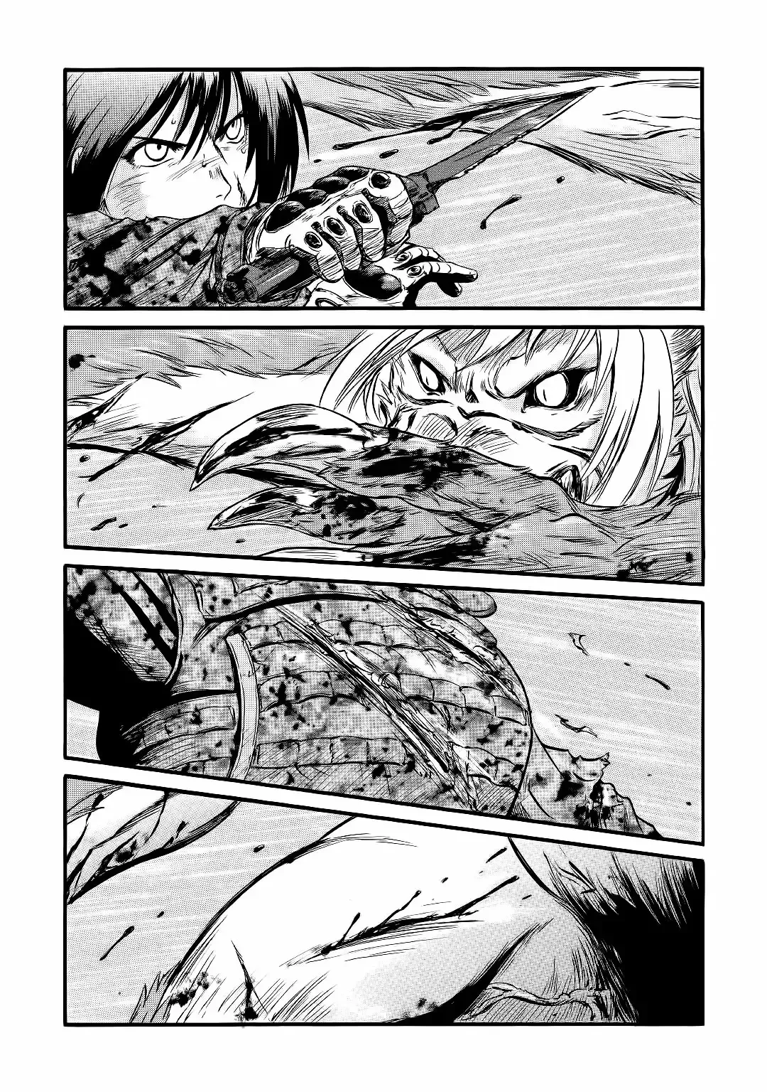 Gate: ¡Así lucharon allí las Fuerzas de Autodefensa de Japón! Capítulo 89 - página 9
