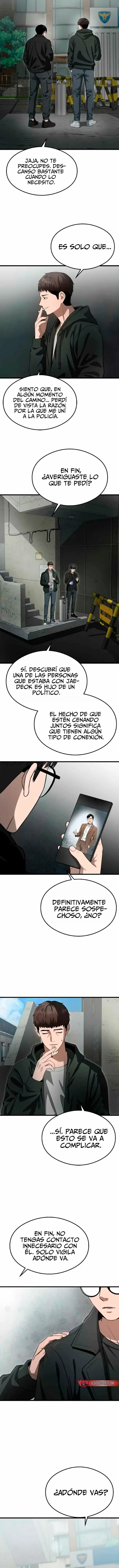 El Poema De Un Corazón Palpitante Capítulo 67 - página 11
