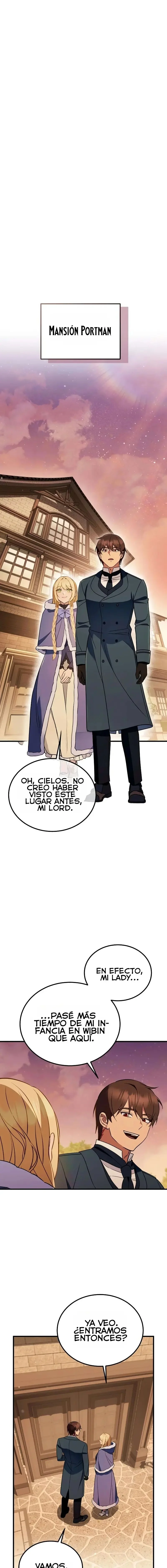 Mi esposa sigue esperando en los campos de trigo Capítulo 21 - página 15