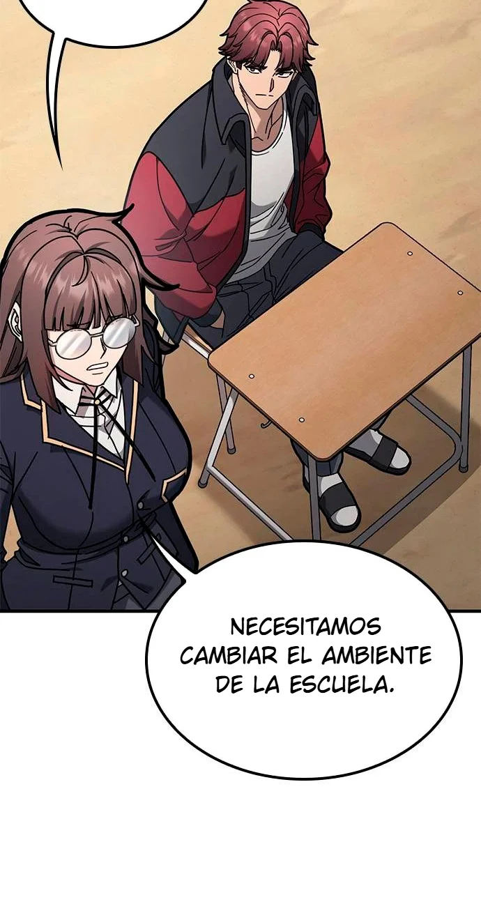 Busco un entrenador de artes marciales de primer nivel Capítulo 6 - página 77