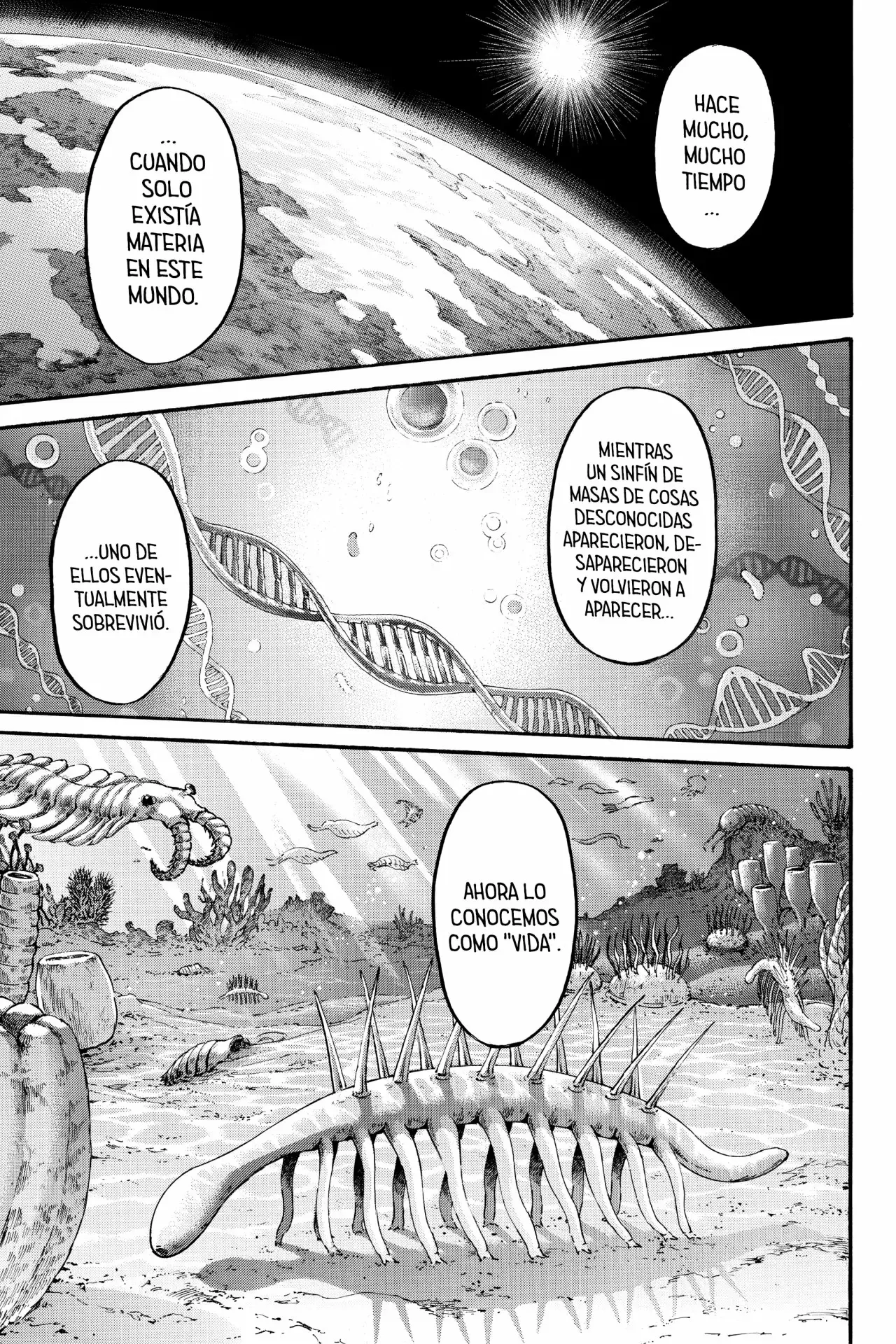 Shingeki no Kyojin Capítulo 137 - página 2