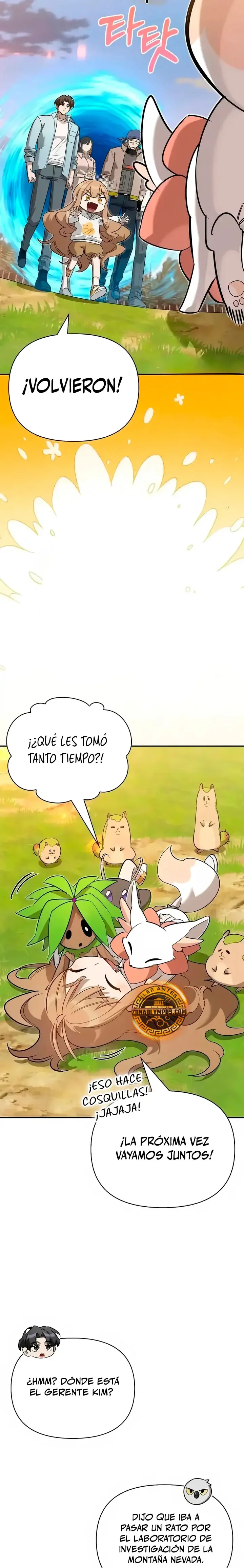 La Vida del Cazador de Clase S Entre Monstruos Capítulo 34 - página 29