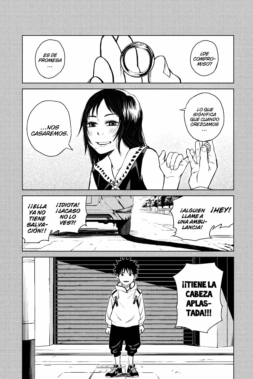 Jujutsu Kaisen 0 Capítulo 1 - página 21