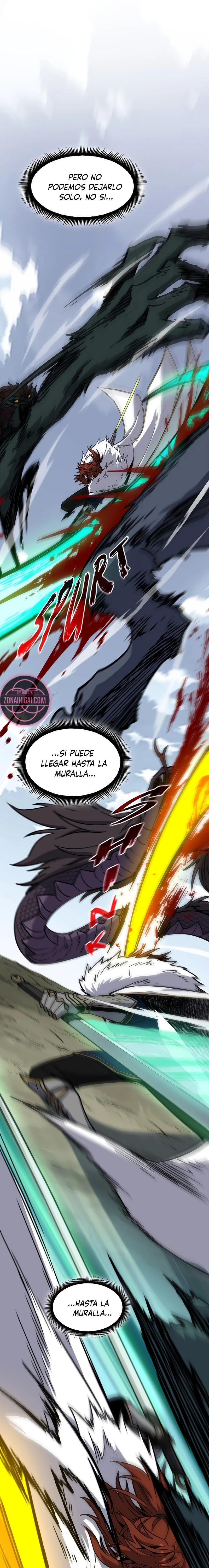 La Vida Despues de la Muerte Capítulo 257 - página 8