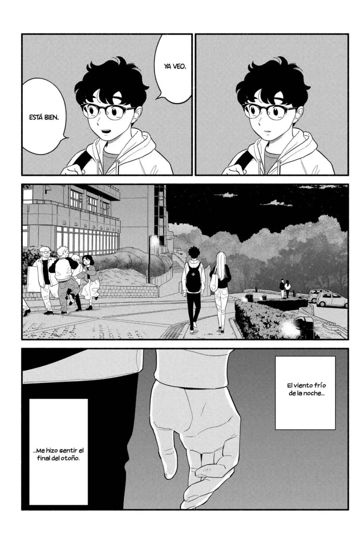 Hanninmae no Koibito Capítulo 48 - página 2