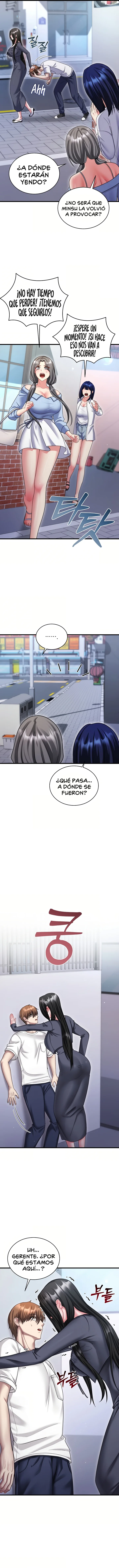 ¡Está bien, Es solo una broma! Capítulo 24 - página 11