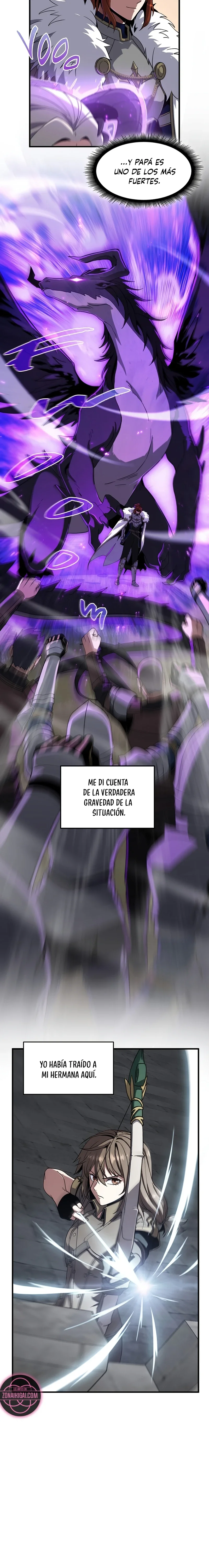 La Vida Despues de la Muerte Capítulo 255 - página 15