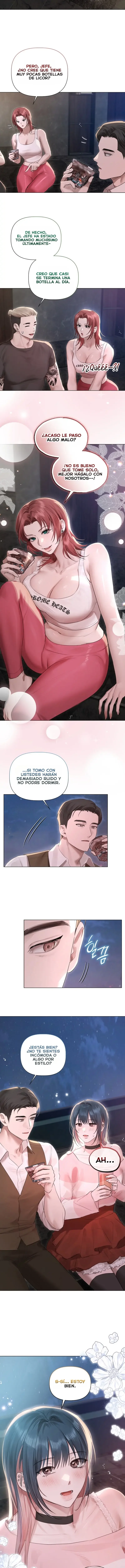 Body and Money Capítulo 35 - página 5