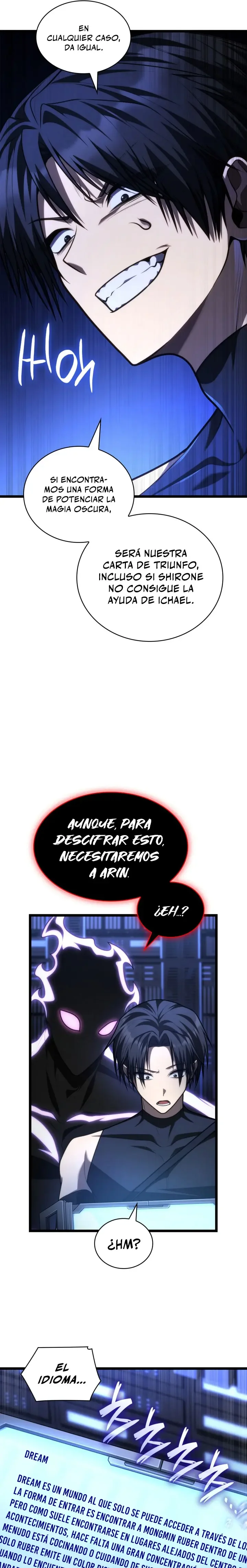Mago Infinito Capítulo 179 - página 26
