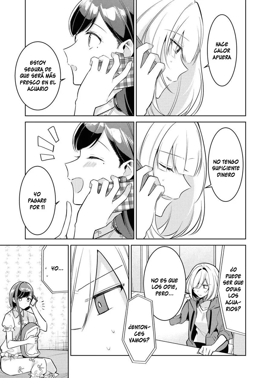 Kimi to Tsuzuru Utakata Capítulo 4 - página 4