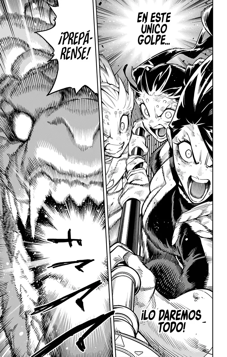 Mato Seihei no Slave Capítulo 185 - página 14