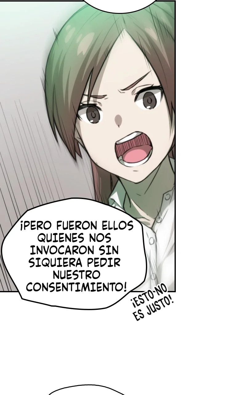 Sobreinvocado, Sobrepoderoso y ¡Sobresaturado! Capítulo 4 - página 20