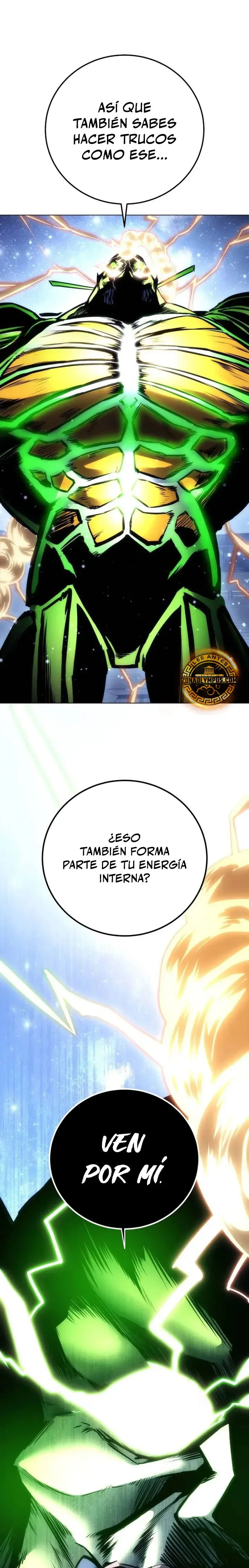 Guerra De Extinción Capítulo 6 - página 22