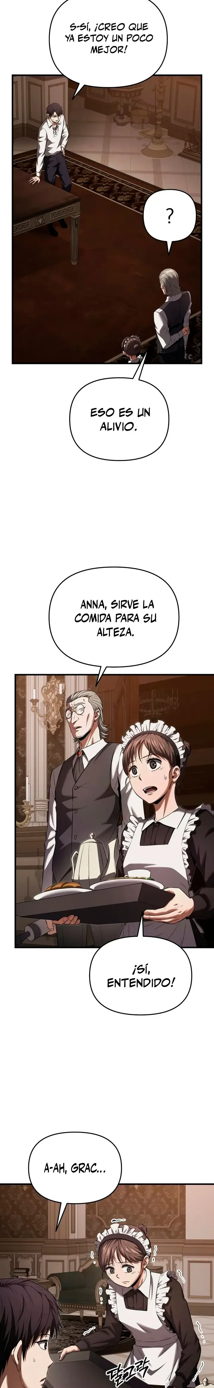 El Septimo Principe Quiere Escapar Capítulo 1 - página 33