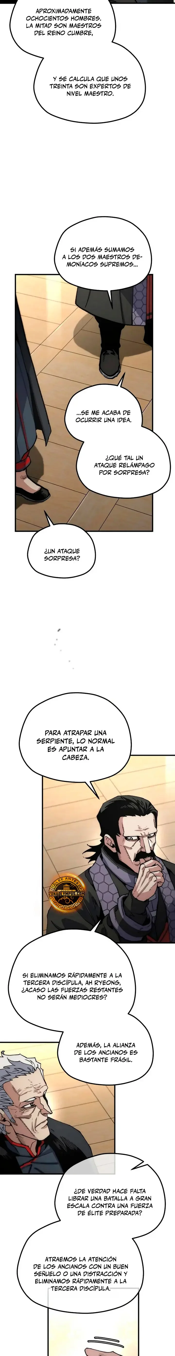 Sistema de Cultivo del Demonio Celestial Capítulo 191 - página 13